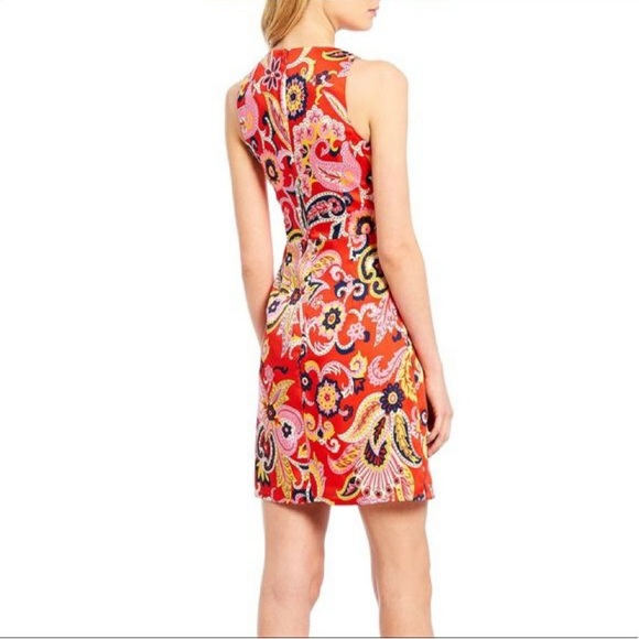 JB by Julie Brown paisley moby sleeveless dresses - Picture 2 of 10